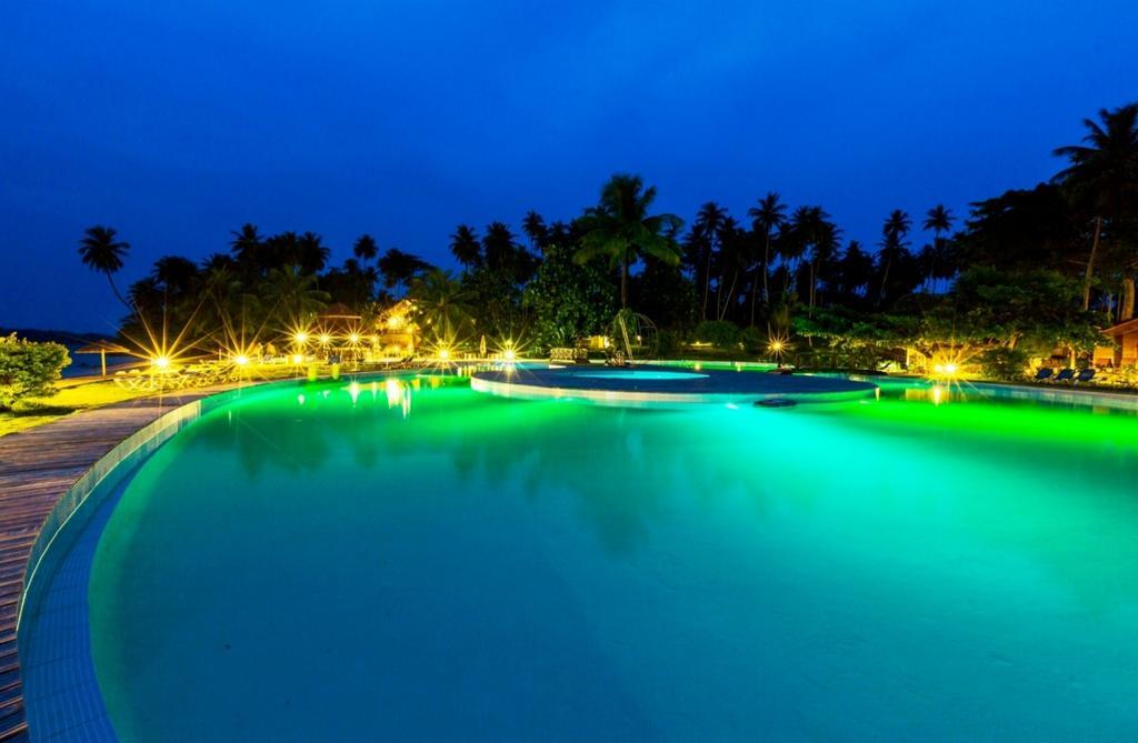 Pestana Equador Otel Ilheu das Rolas Dış mekan fotoğraf