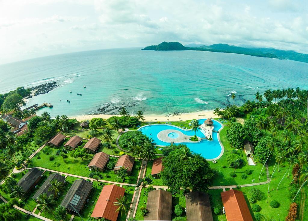 Pestana Equador Otel Ilheu das Rolas Dış mekan fotoğraf
