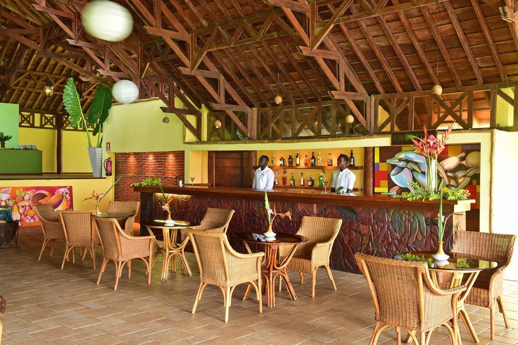 Pestana Equador Otel Ilheu das Rolas Dış mekan fotoğraf