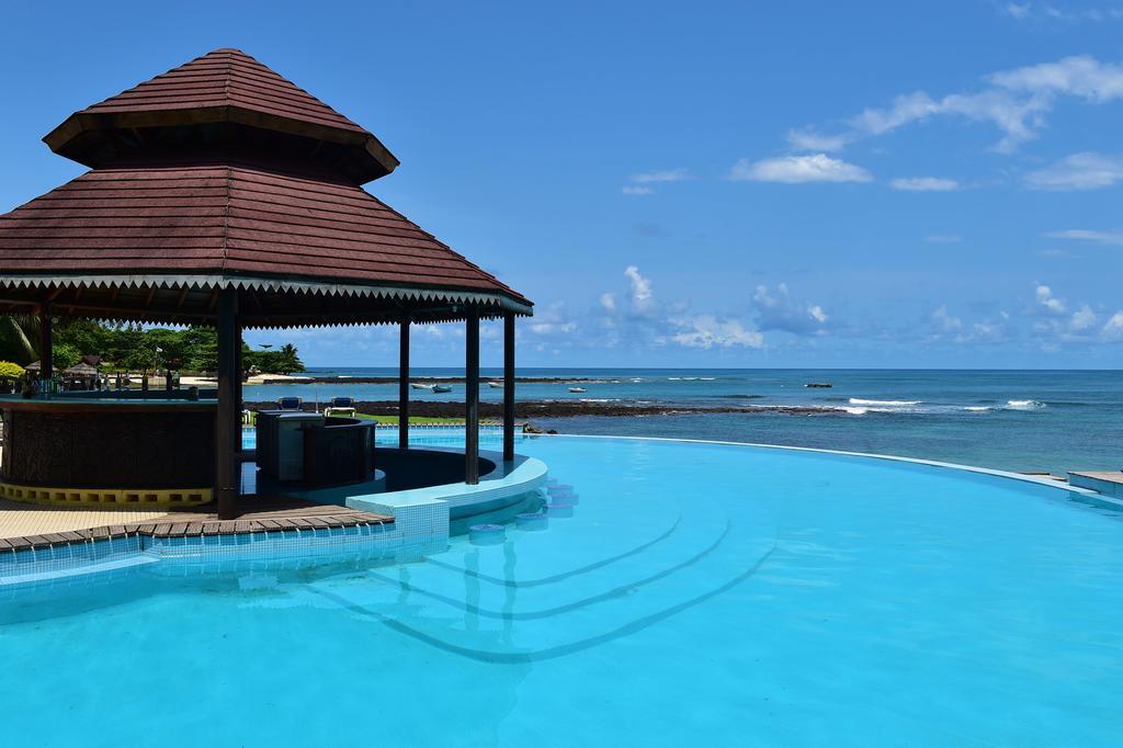 Pestana Equador Otel Ilheu das Rolas Dış mekan fotoğraf