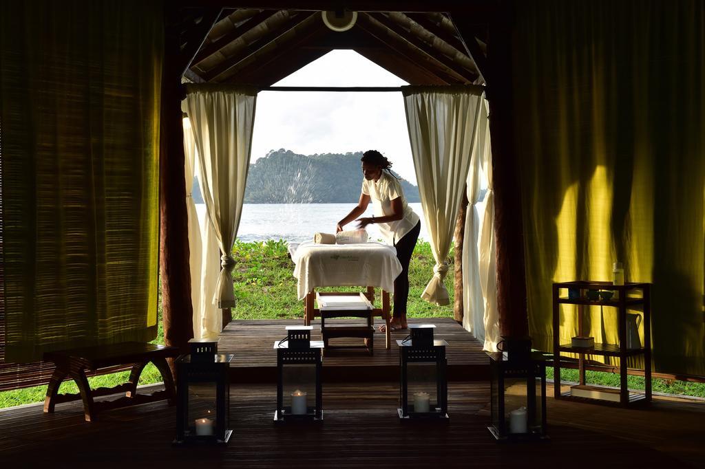 Pestana Equador Otel Ilheu das Rolas Dış mekan fotoğraf