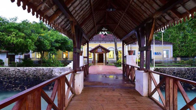 Pestana Equador Otel Ilheu das Rolas Dış mekan fotoğraf