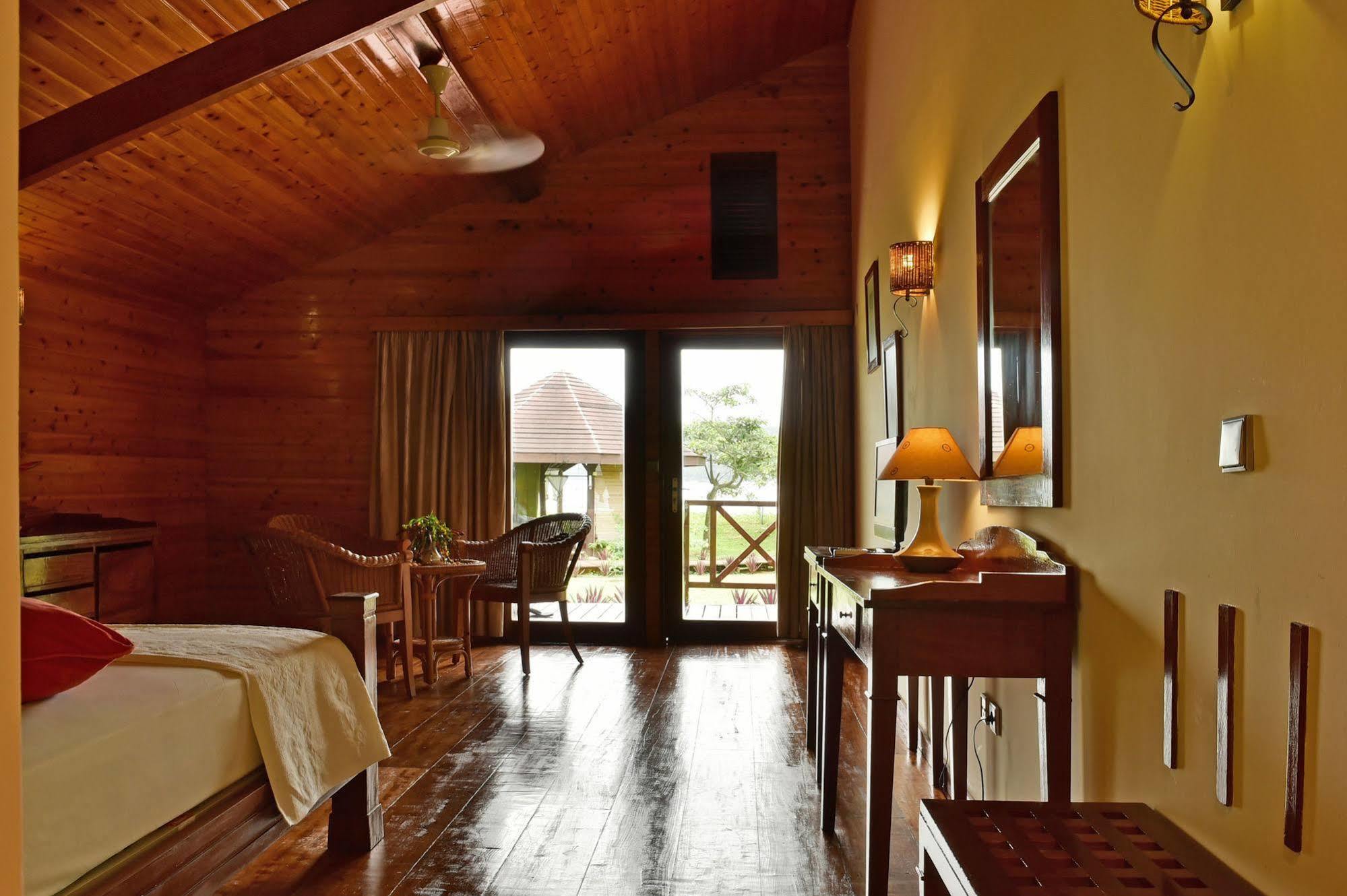 Pestana Equador Otel Ilheu das Rolas Dış mekan fotoğraf